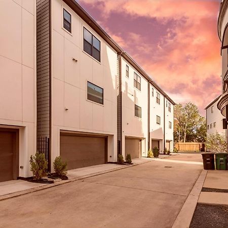 Villa Downtown Houston Haven Exterior foto