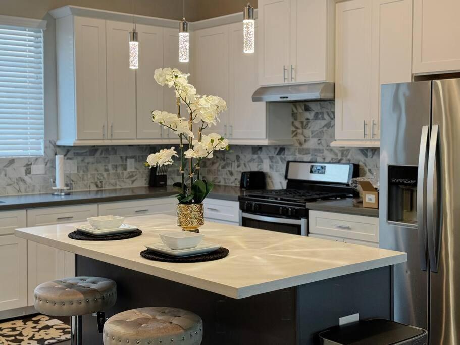 Villa Downtown Houston Haven Exterior foto